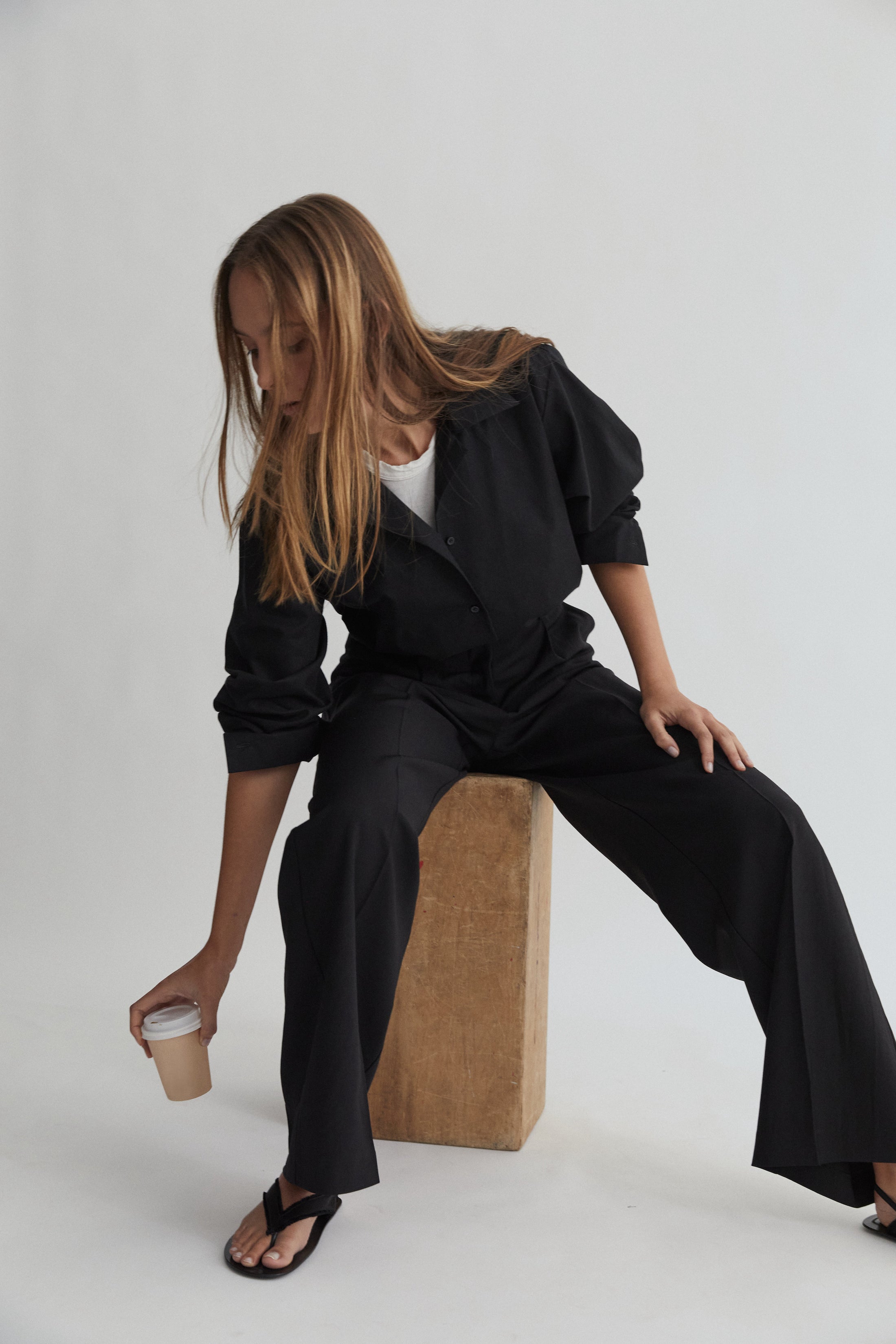 SAINT Lookbook Ruby Hill