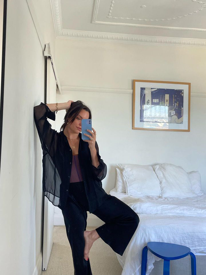 SAINT Nicole Mitchell House of Sculpt Pilates Bondi