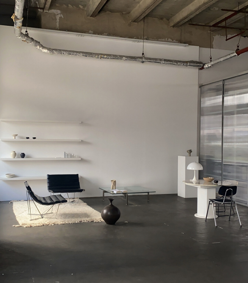 SAINT at the Nella Beljan Gallery & Showroom 2022