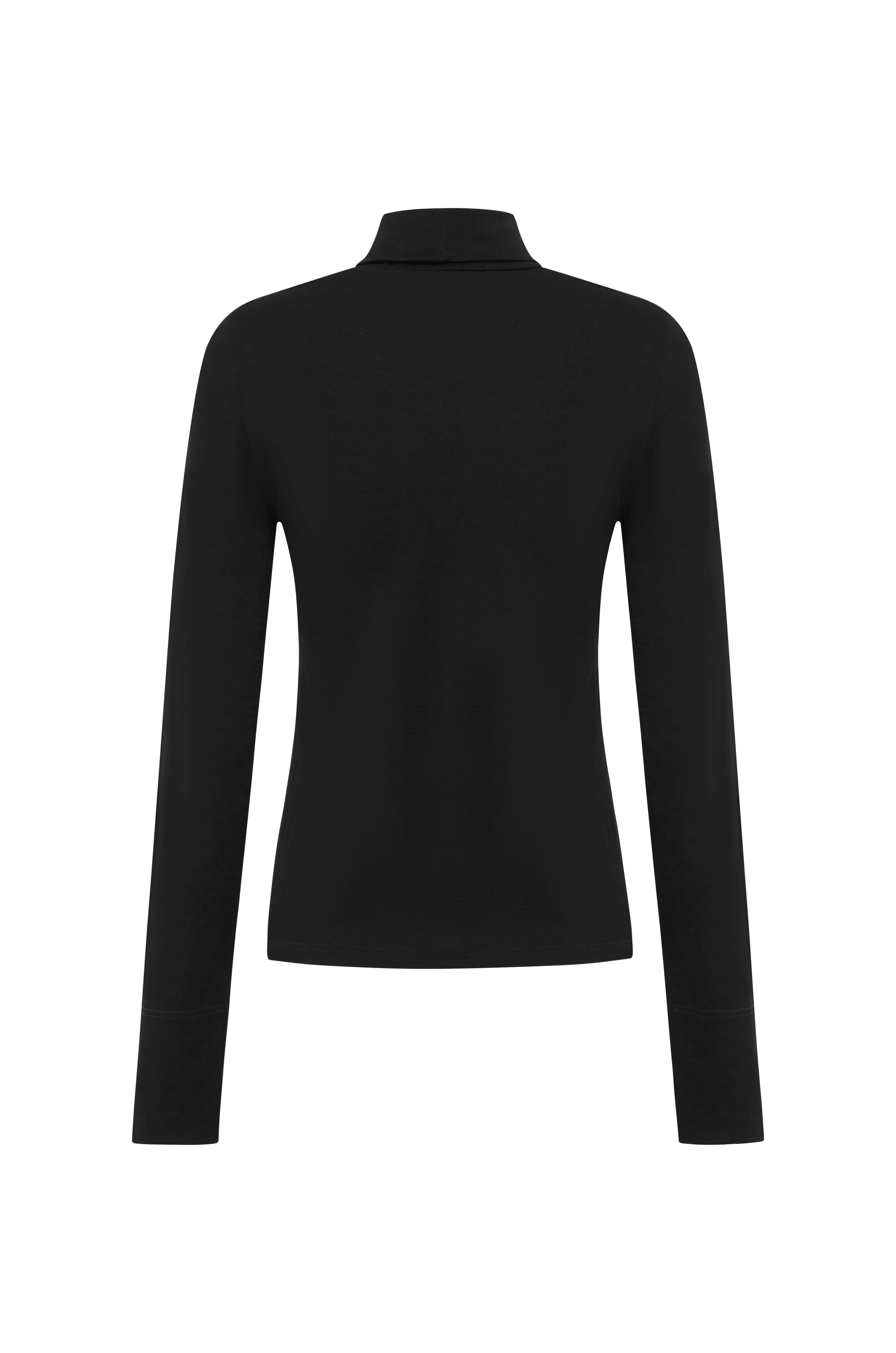 Merino Turtleneck Top | SAINT | made in Australia