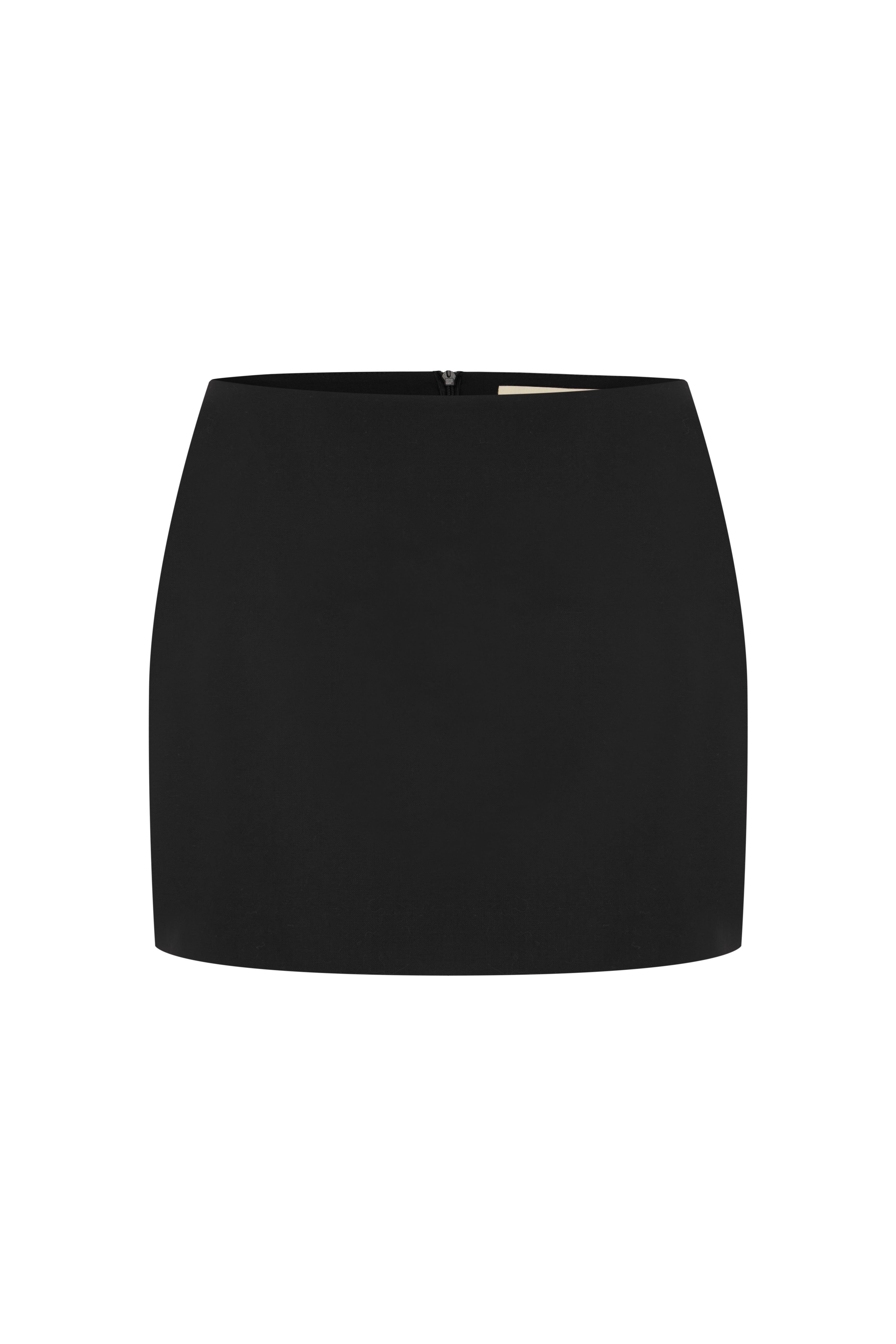 SAINT | Tailored Mini Skirt