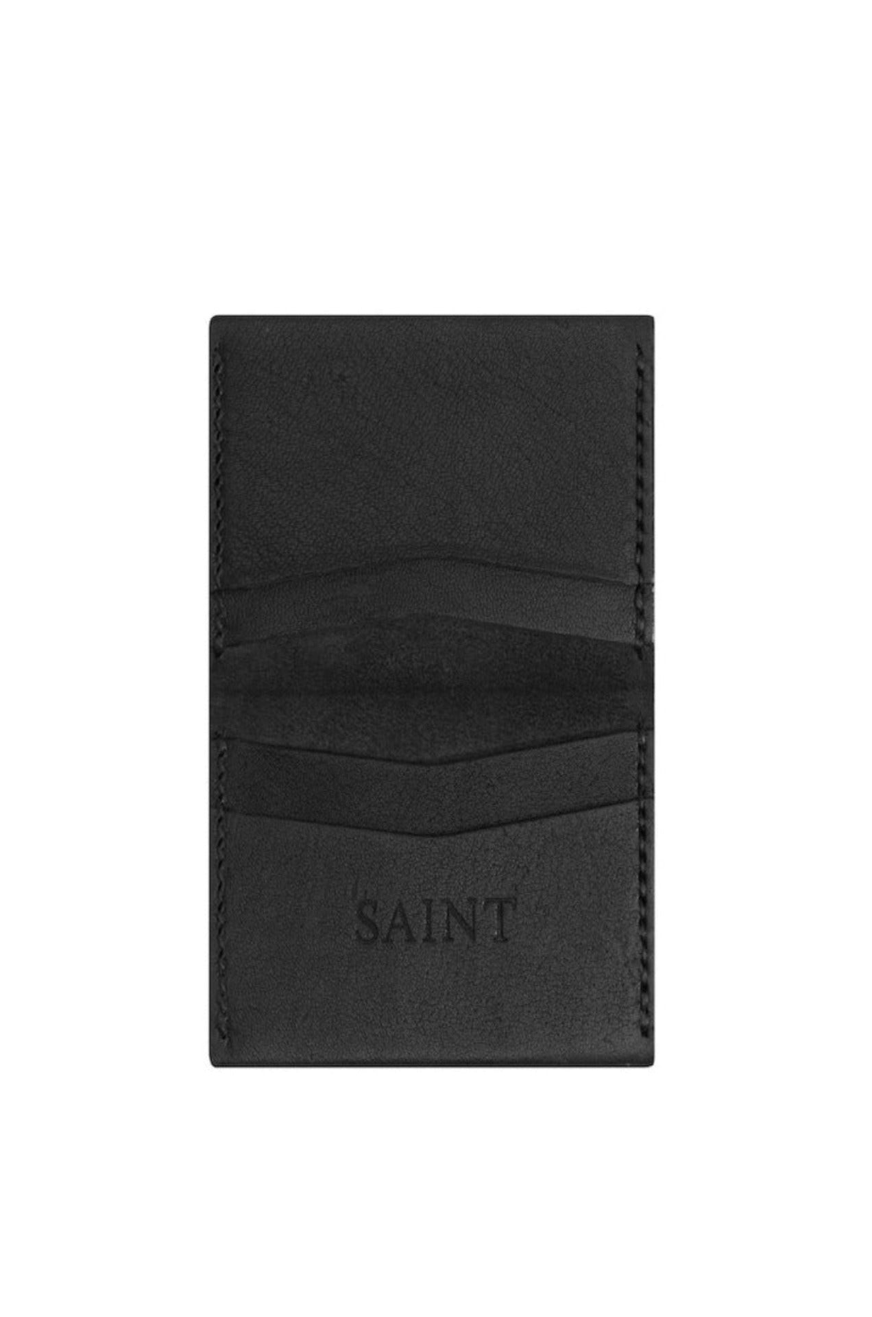 SAINT | Leather Wallet