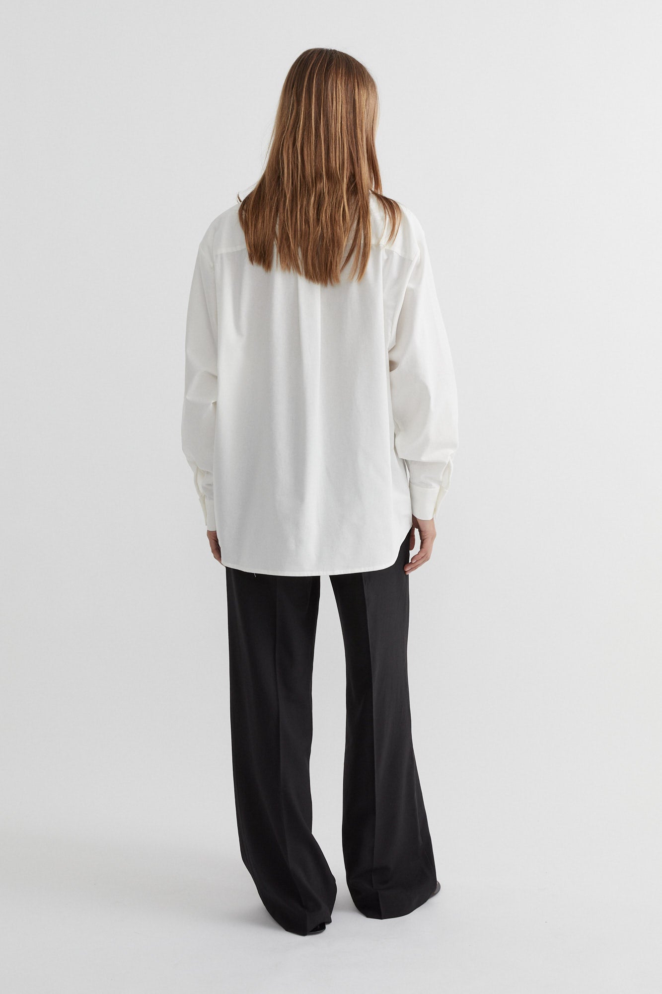 SAINT | Organic Cotton Shirt Natural