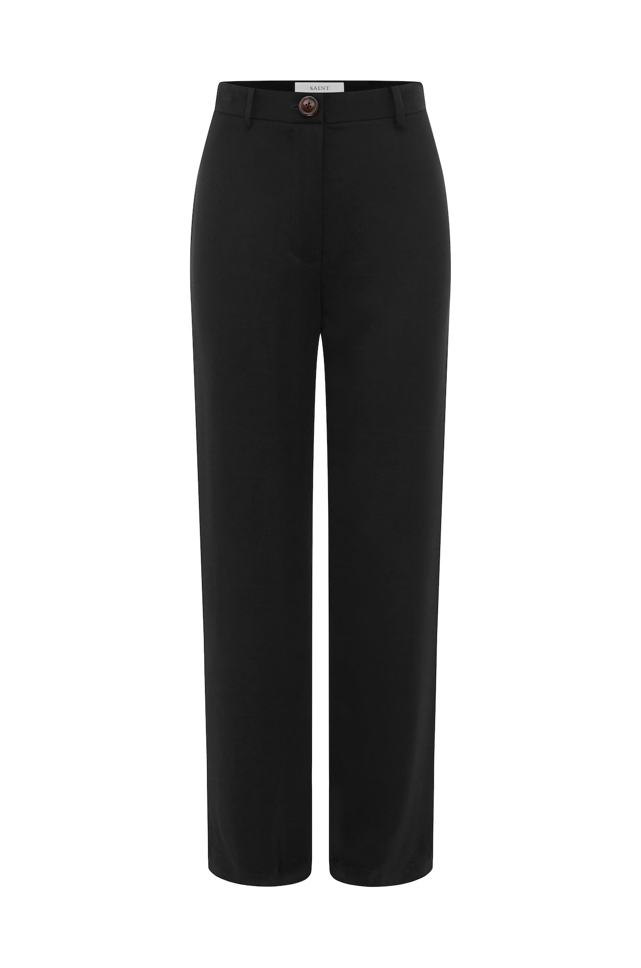 SAINT | Silk Pant Black